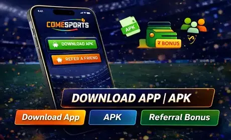Download the app, unlock code SANGBAMAX, and enter 1 Pts contests faster