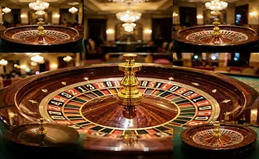 Immersive Wheel Challenge