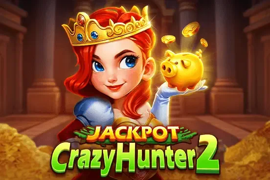 Crazy Hunter 2 Demo Arcade