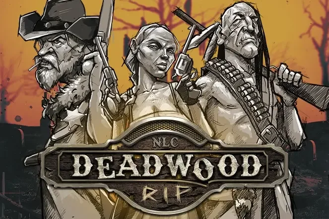 Deadwood R.I.P Demo Arcade