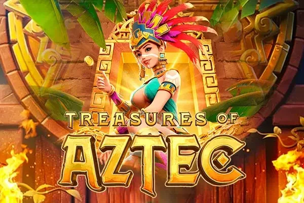 Treasures of Aztec Demo Arcade