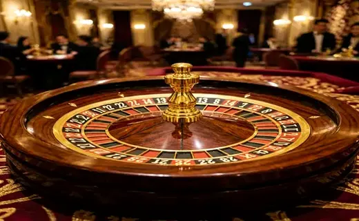 VIP Wheel Challenge Royale